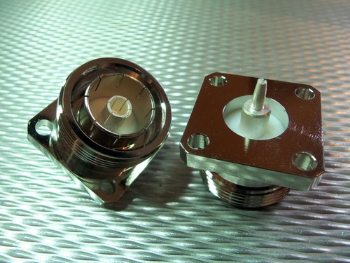 Bird thruline wattmeter - (1),