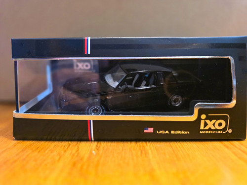 Ixo usa edition buick - ixo,