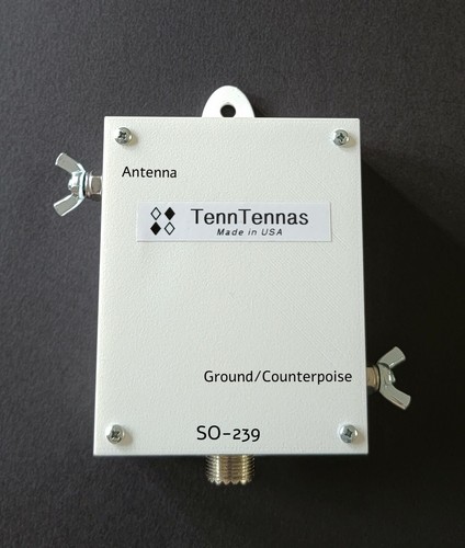Tenntennas end fed half - end,